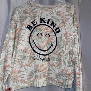 SmileyWorld crewneck